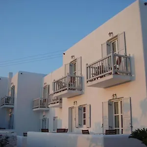 Mykonos Chora Residences Apartment Mykonos Town