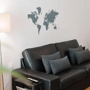 Spacious 82 M2 Two Bedroom Classy Near Center Apartment Thessaloniki