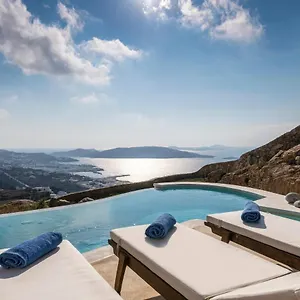 Mykonos Divino Apartment Tourlos