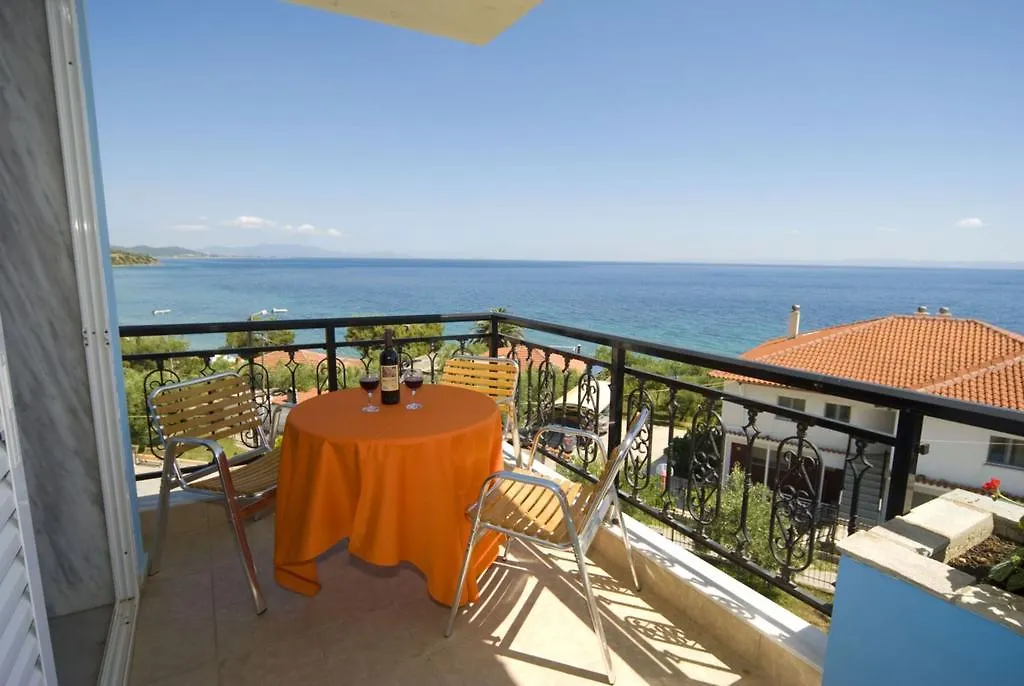 Sonia Village Hotel Gerakini Aparthotel