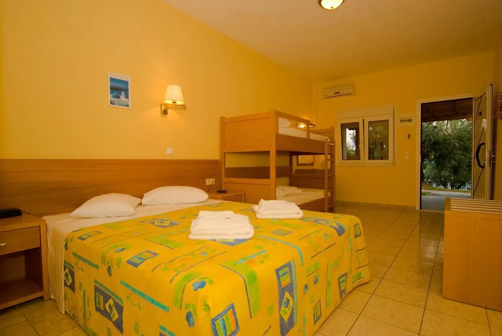 Sonia Village Hotel Gerakini Greece