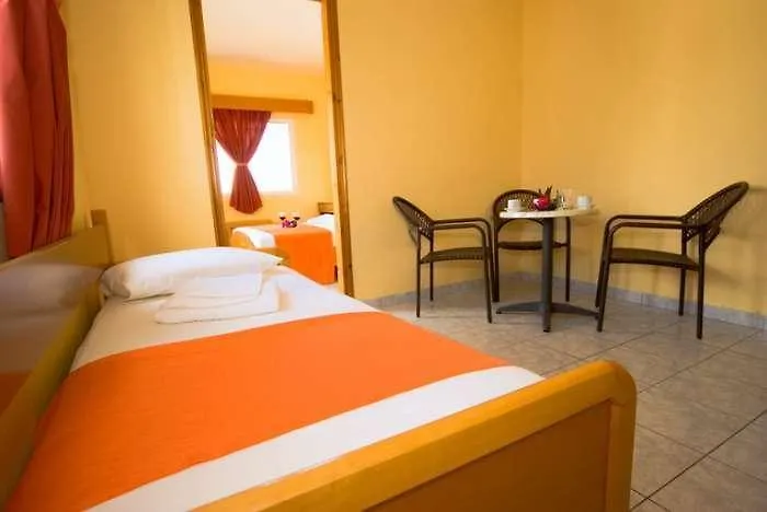 *** Aparthotel Sonia Village Hotel Gerakini Greece