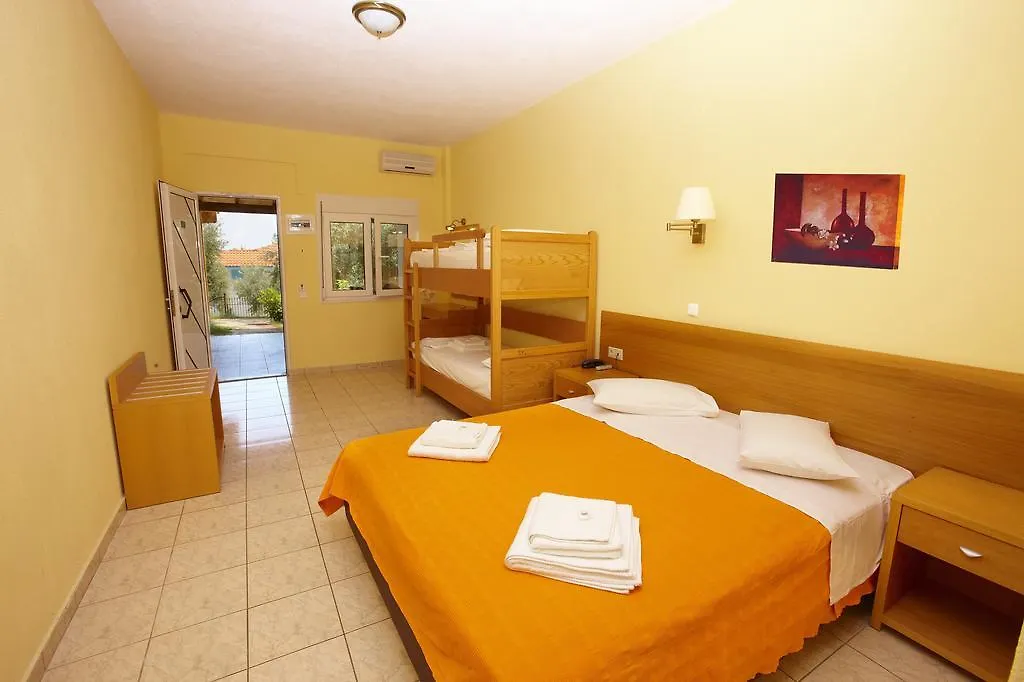 Sonia Village Hotel Gerakini