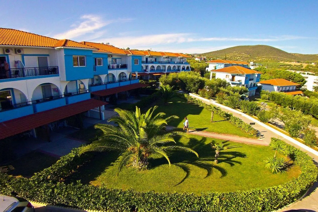 Sonia Village Hotel Gerakini 3*,  Greece