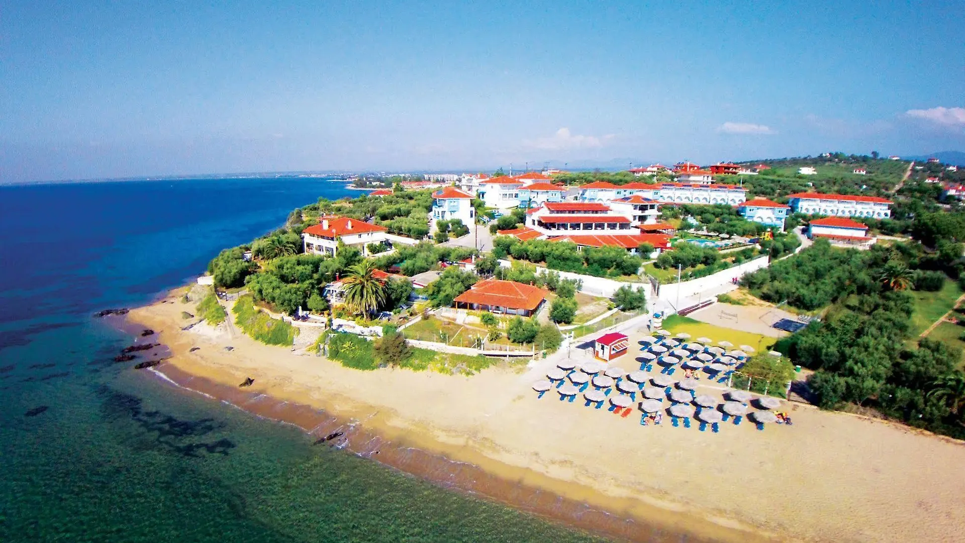 Aparthotel Sonia Village Hotel Gerakini