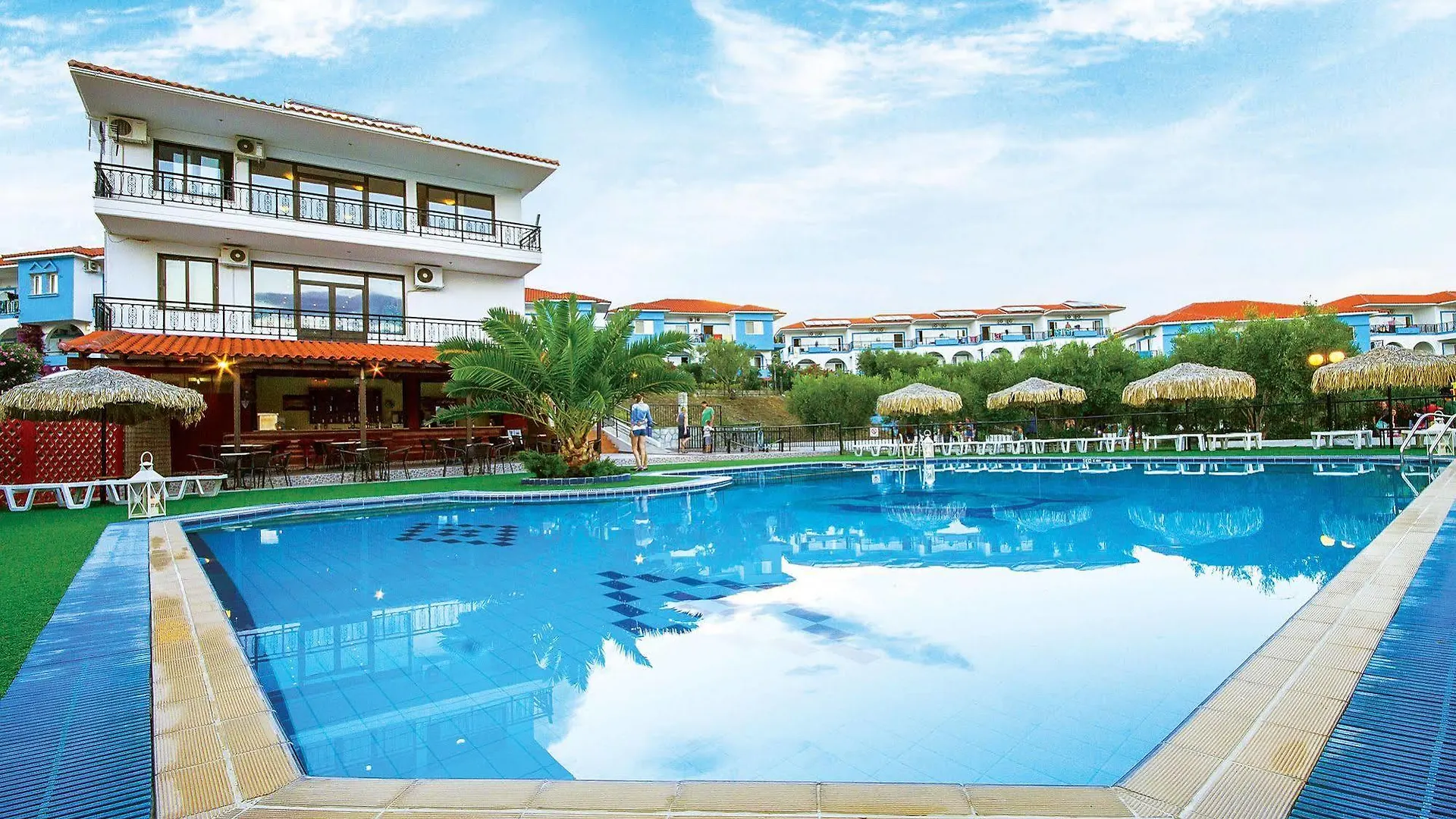 Aparthotel Sonia Village Hotel Gerakini