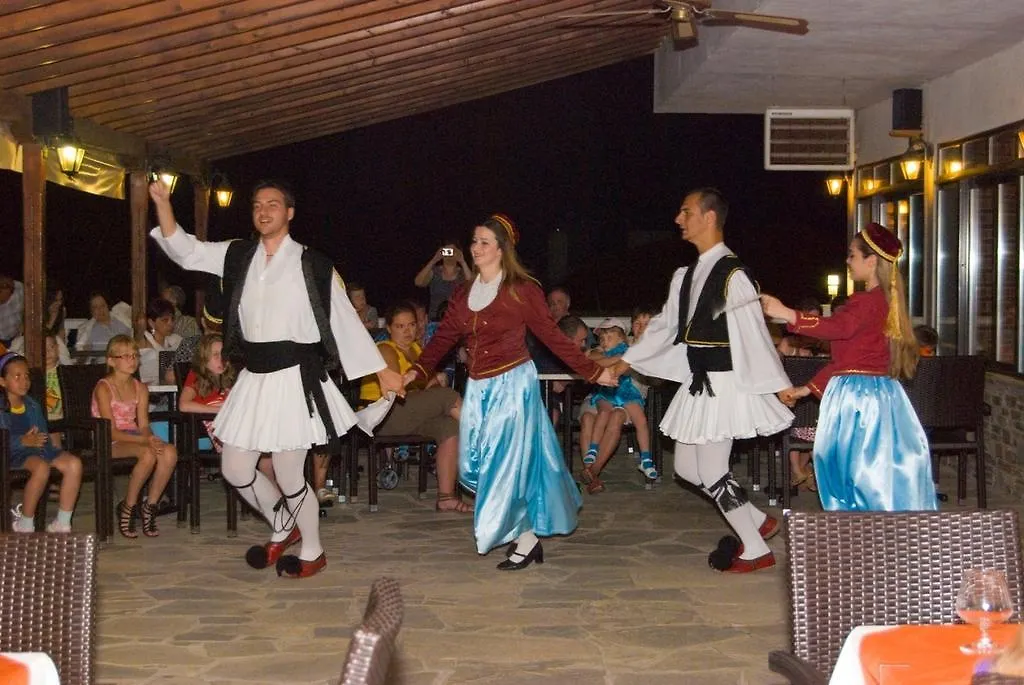Sonia Village Hotel Gerakini Aparthotel
