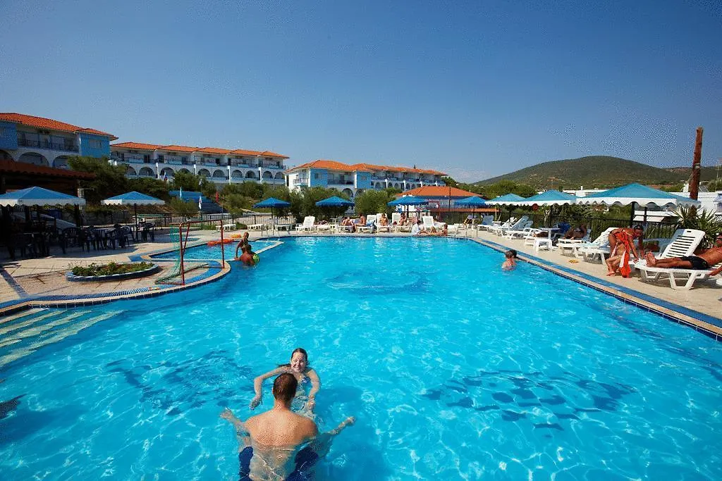 Sonia Village Hotel Gerakini Aparthotel
