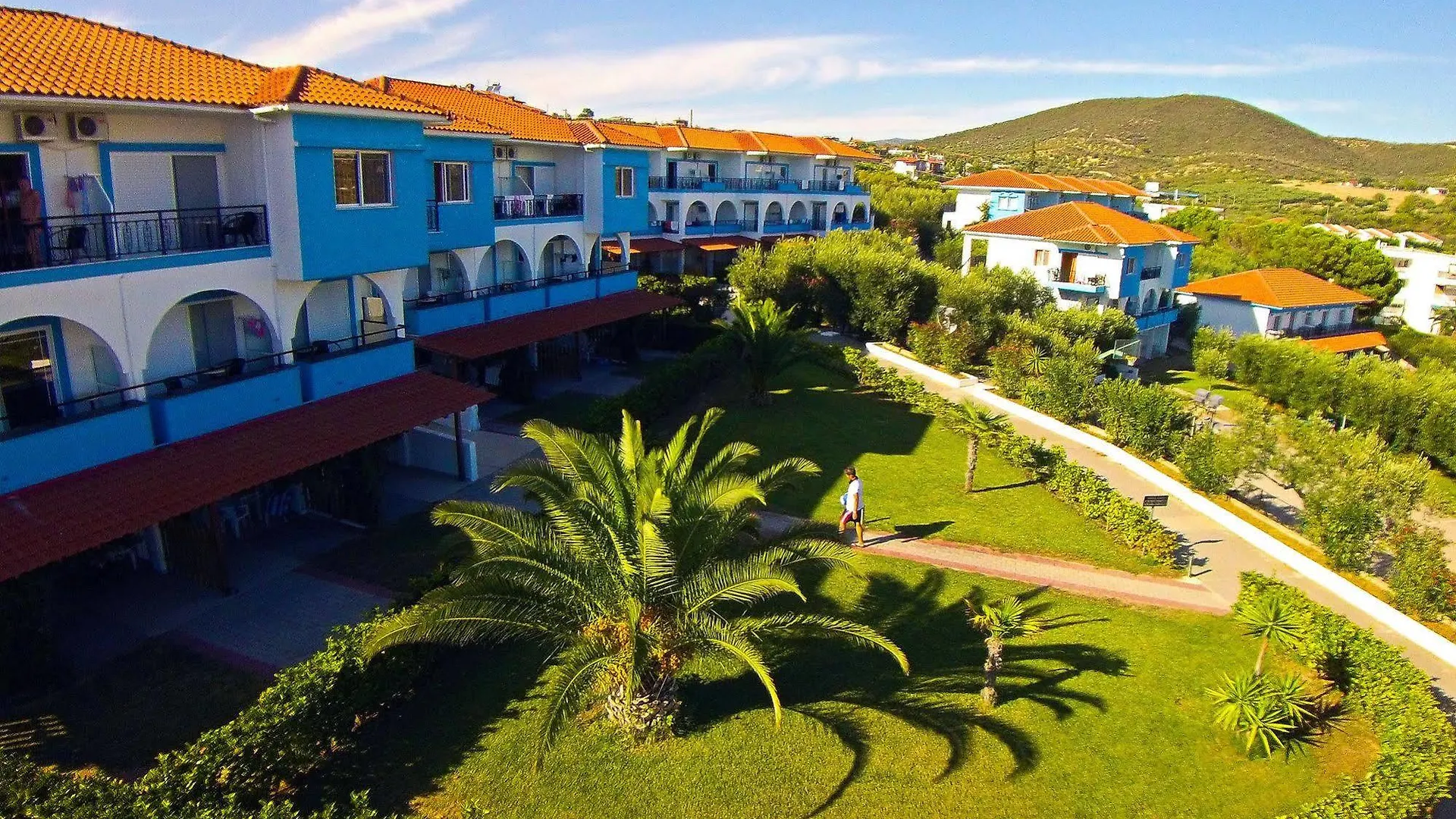 Sonia Village Hotel Геракини Апарт-отель