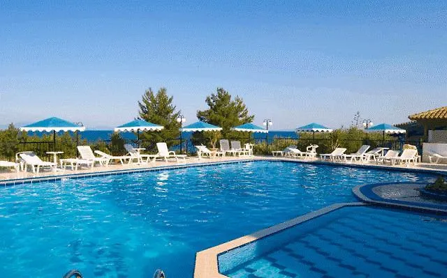 Sonia Village Hotel Gerakini Griechenland